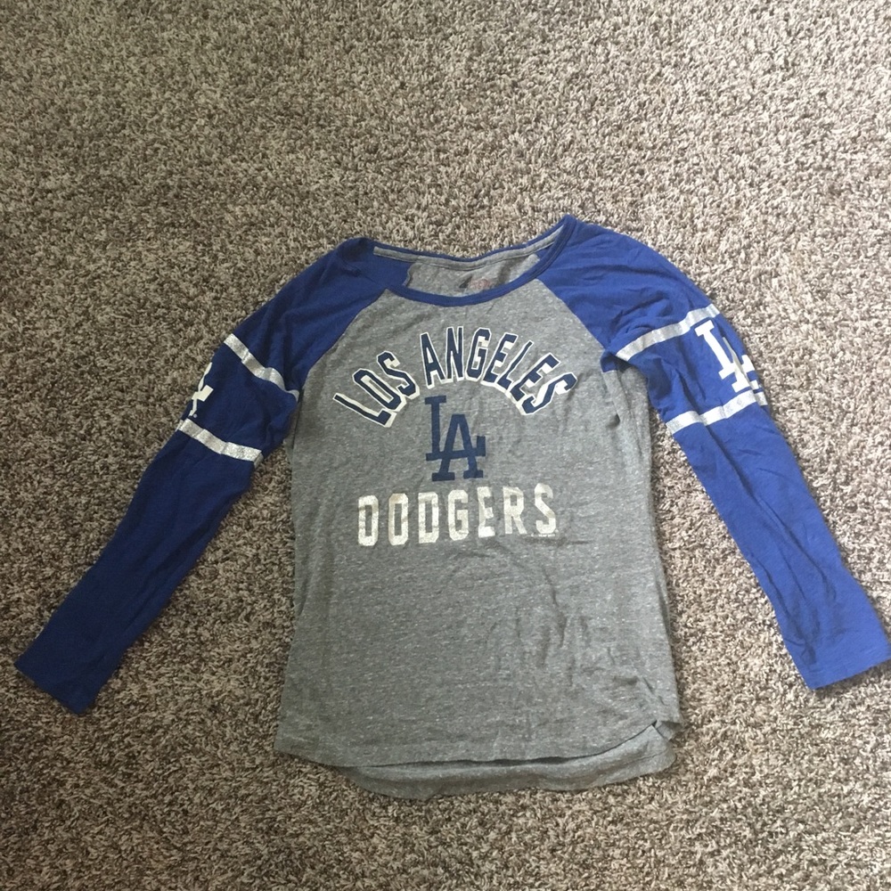 LA Dodgers Long-sleeve